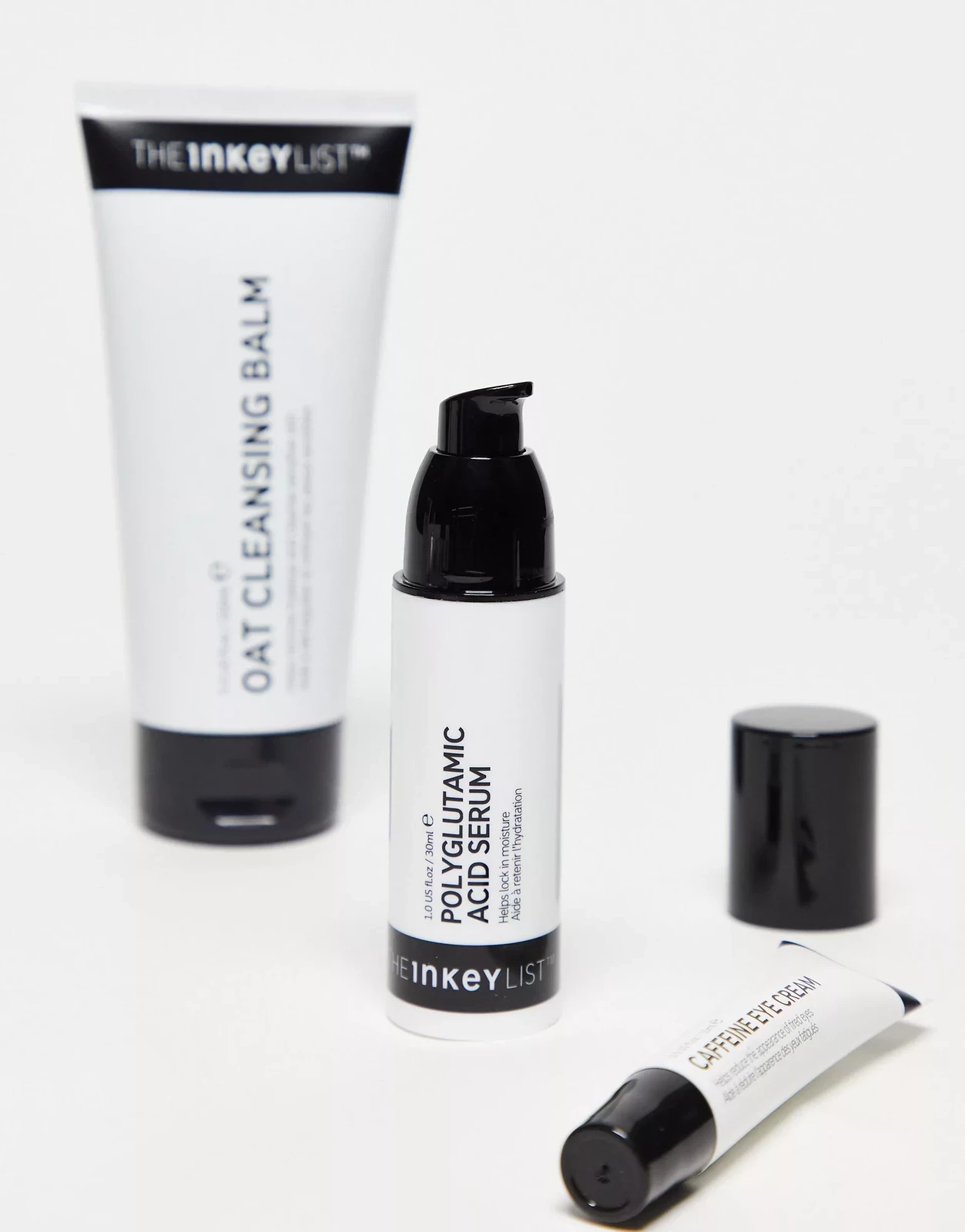 The INKEY List – Makeup Prep 101 Kit – Hautpflege-Set (10% Ersparnis)