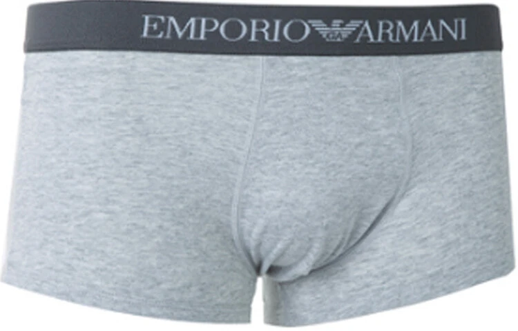 EMPORIO ARMANI 3 pack Cotton Trunks