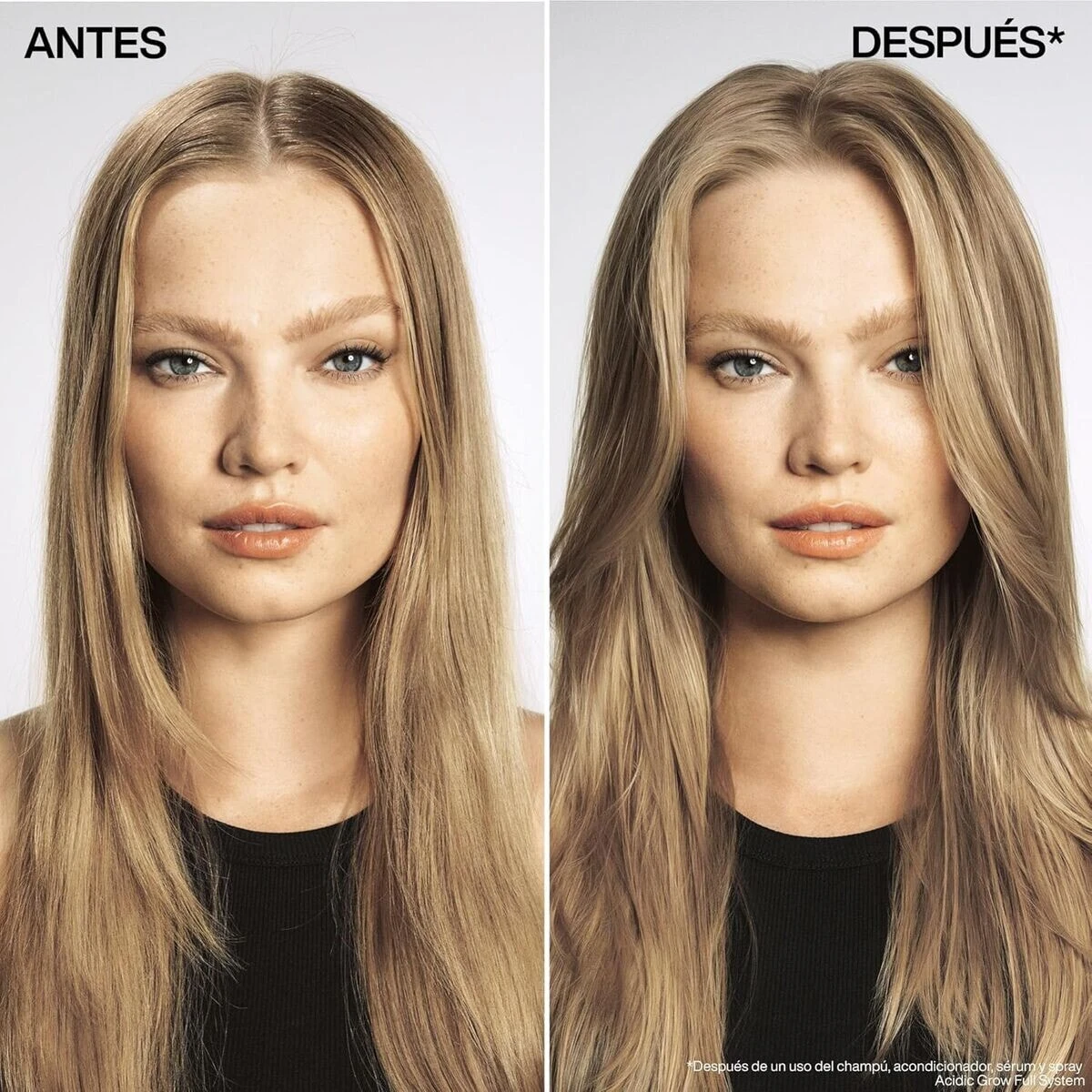 Conditioner Redken ACIDIC GROW FULL SYSTEM 300 ml