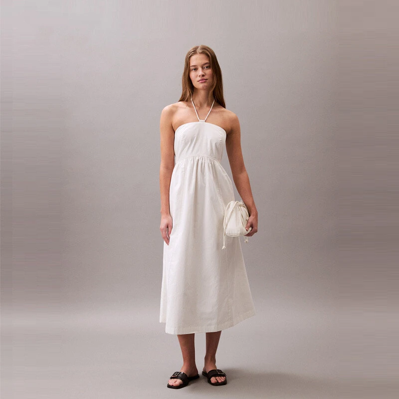 CALVIN KLEIN Sleeveless Dress Women's