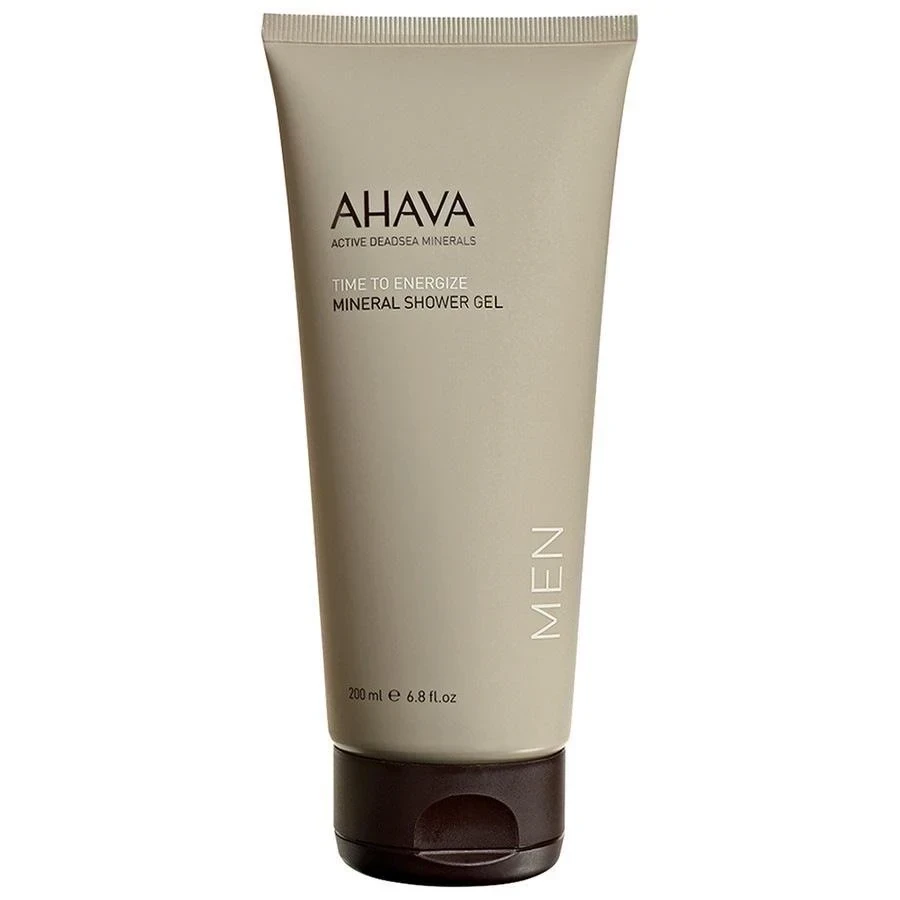 AHAVA Time to Energize Mineral Shower Gel (200 ml)
