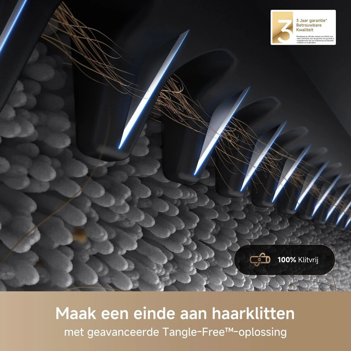 vacuum cleaner MOVA Black 450 W