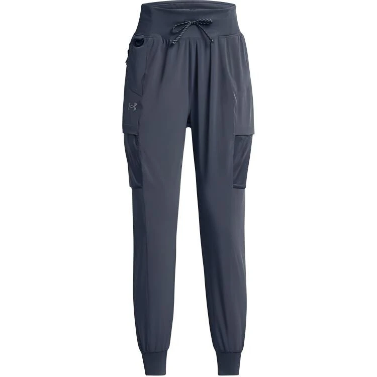 Under Armour Sports Pants Women's Gray