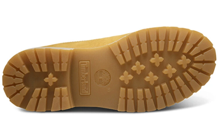 Timberland 6-Inch Premium Brown Women's Boots