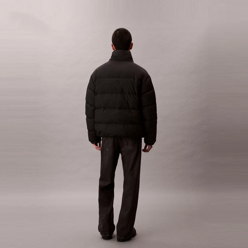 Calvin Klein Down Jackets Men's Stand Collar Moderate Others