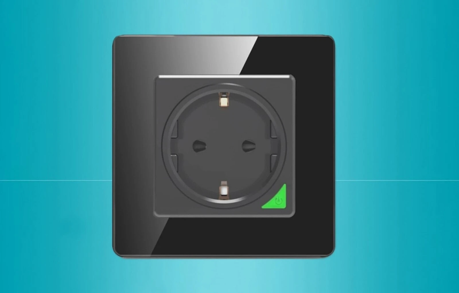 AVATTO Smart WiFi Wall Socket N-WOT10-EU-B tuya intelligenter Stecker