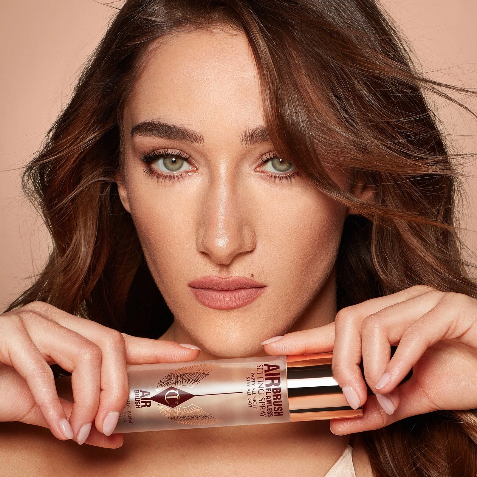 Charlotte Tilbury – Airbrush Flawless – Fixierspray, 100 ml