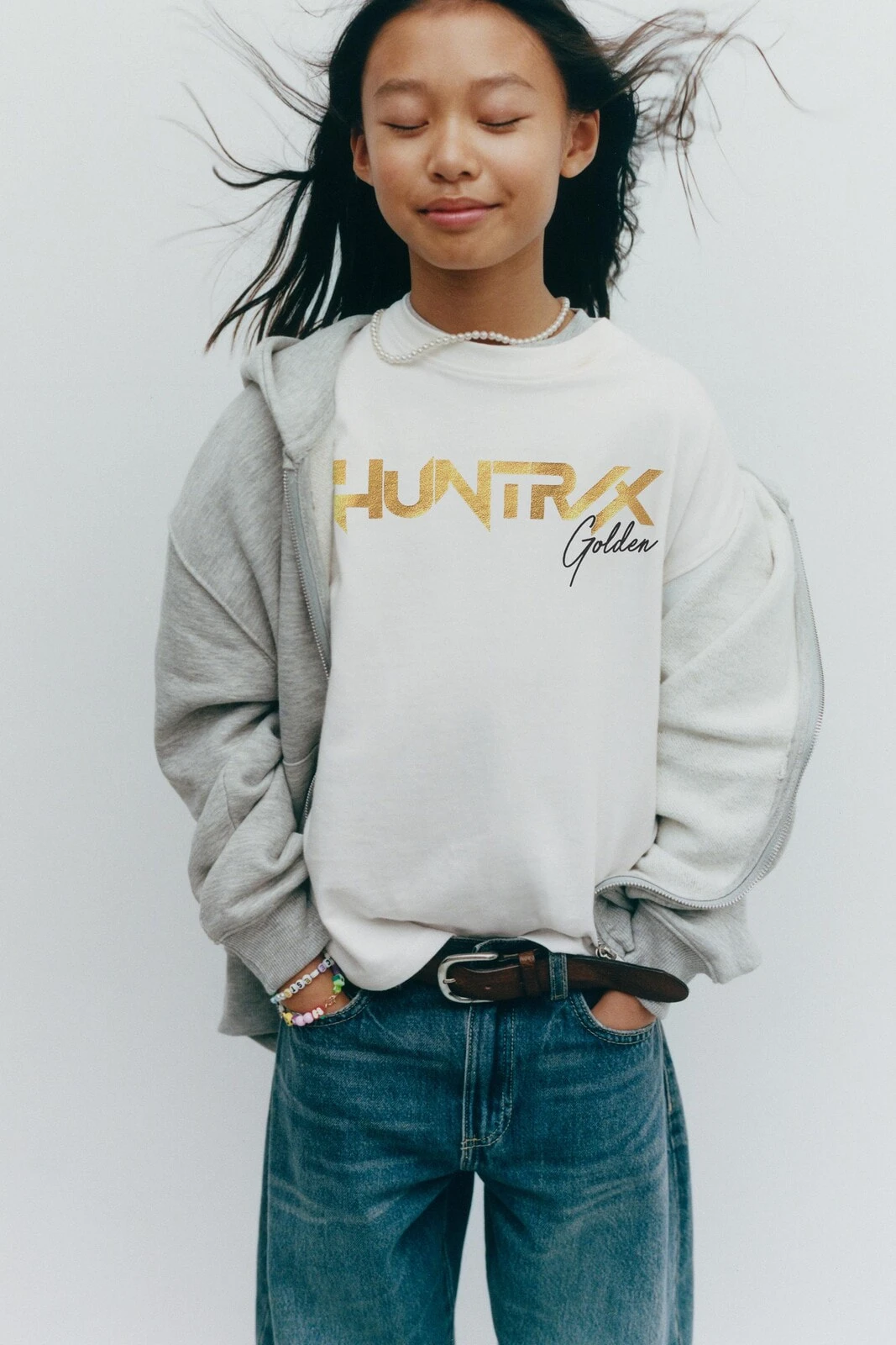 Kpop demon hunters™ netflix © printed t-shirt