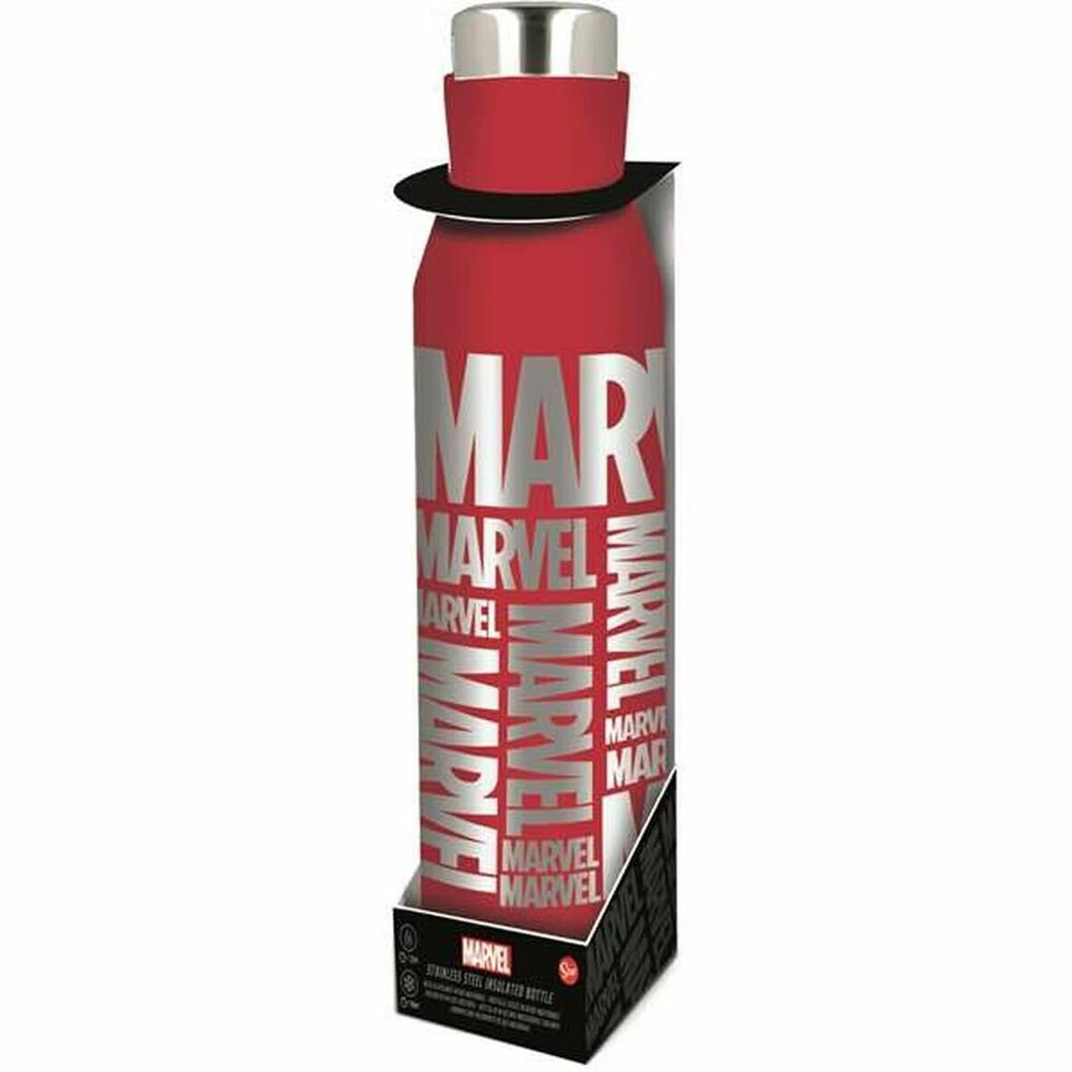 STOR Marvel Flasche Thermos Diabolo