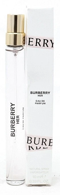 BURBERRY HER eau de parfum spray 50 ml