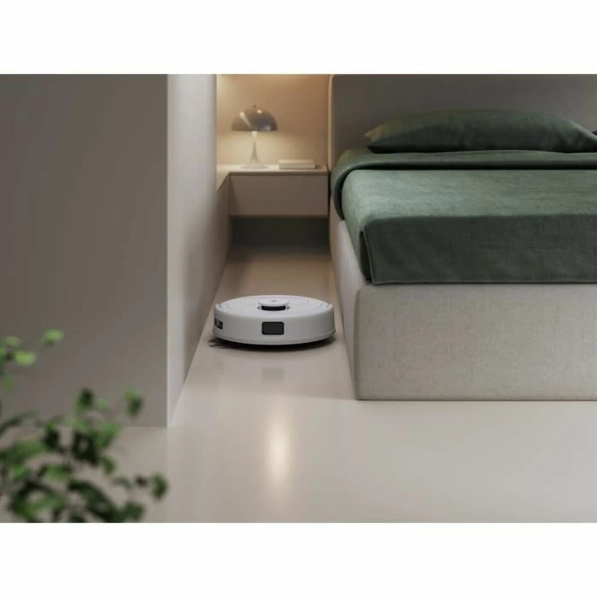 Robot Vacuum Cleaner ECOVACS DEEBOT MINI 3200 mAh White 1,8 L