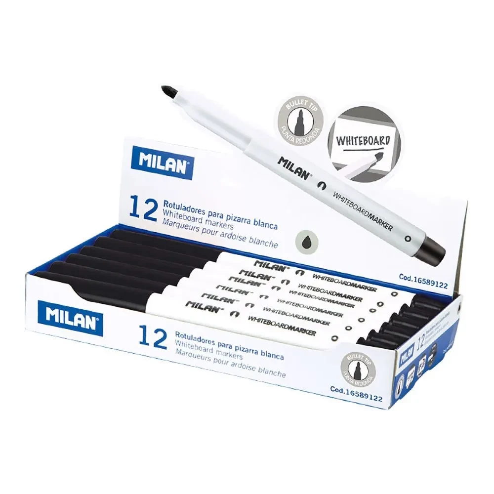 MILAN Marker 3.7 mm 12 einheiten