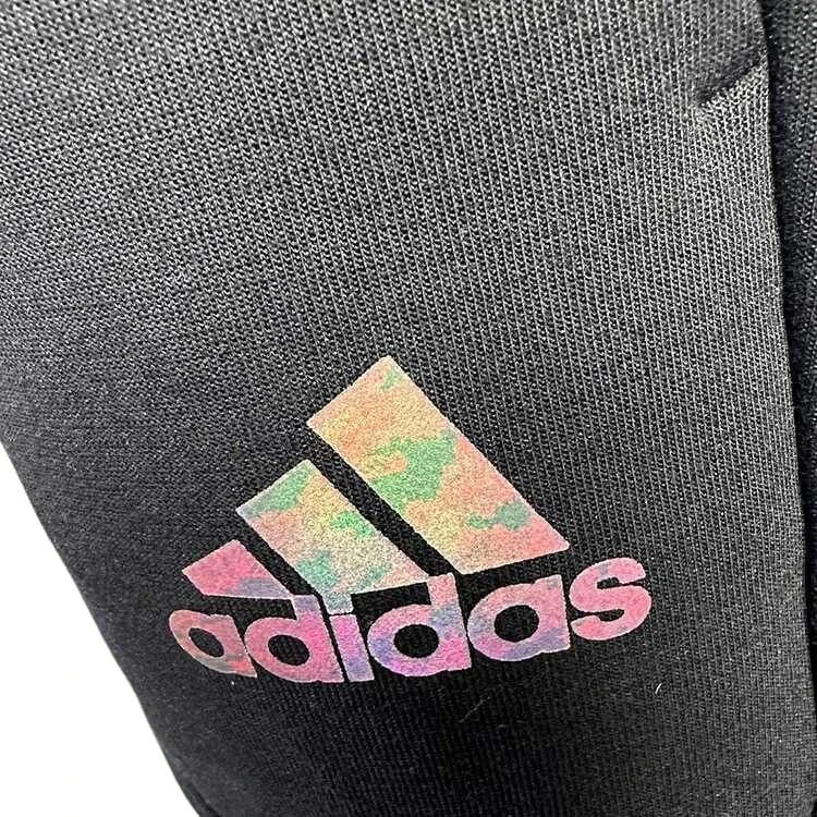Children Aged 3 7 Years Old Adidas Knitted Sweatpants Black
