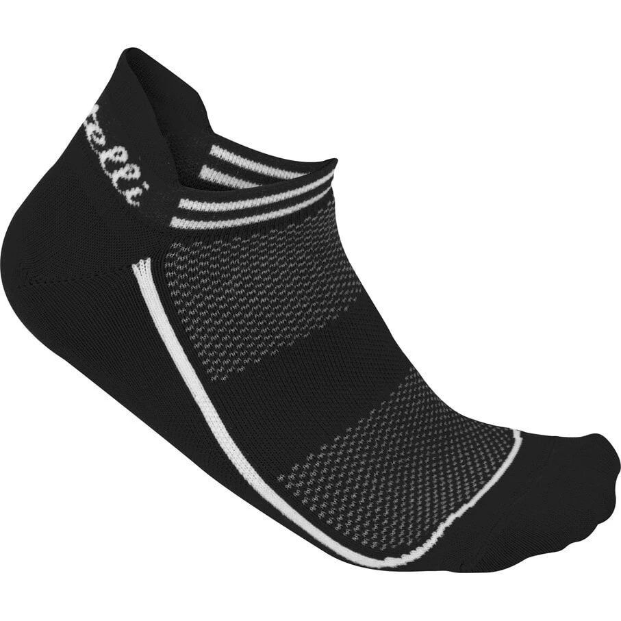 Castelli Invisible Socks Women - black 010