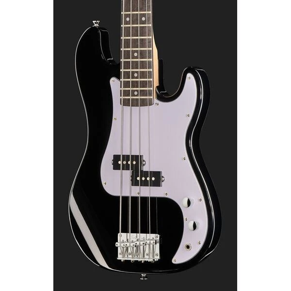 Harley Benton PB-Shorty BK Standard Set 1