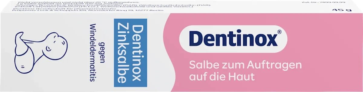 Zinksalbe, 45 g