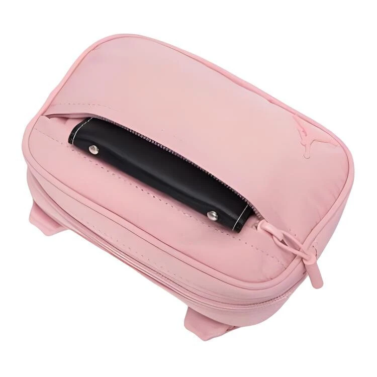 Jordan Polyamide Crossbody Bag Shoulder Bag Regular Women's Pink