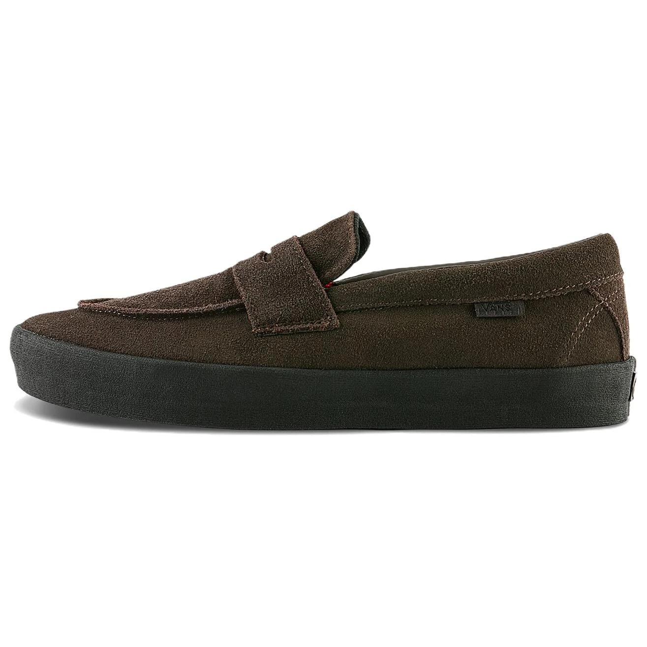 Skate Loafer Vans 'Brown Black'