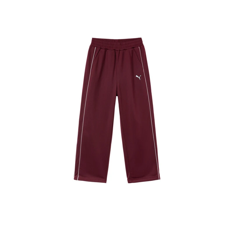PUMA Kids Knitted Sweatpants Moderate