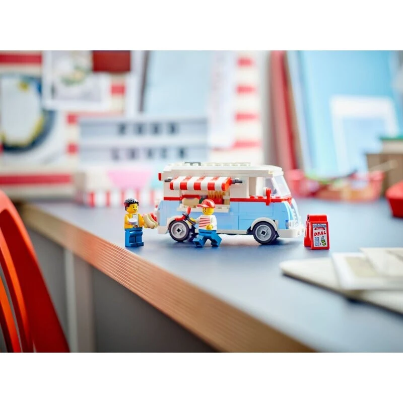 LEGO® ICONS 40681 - Retro Food Truck