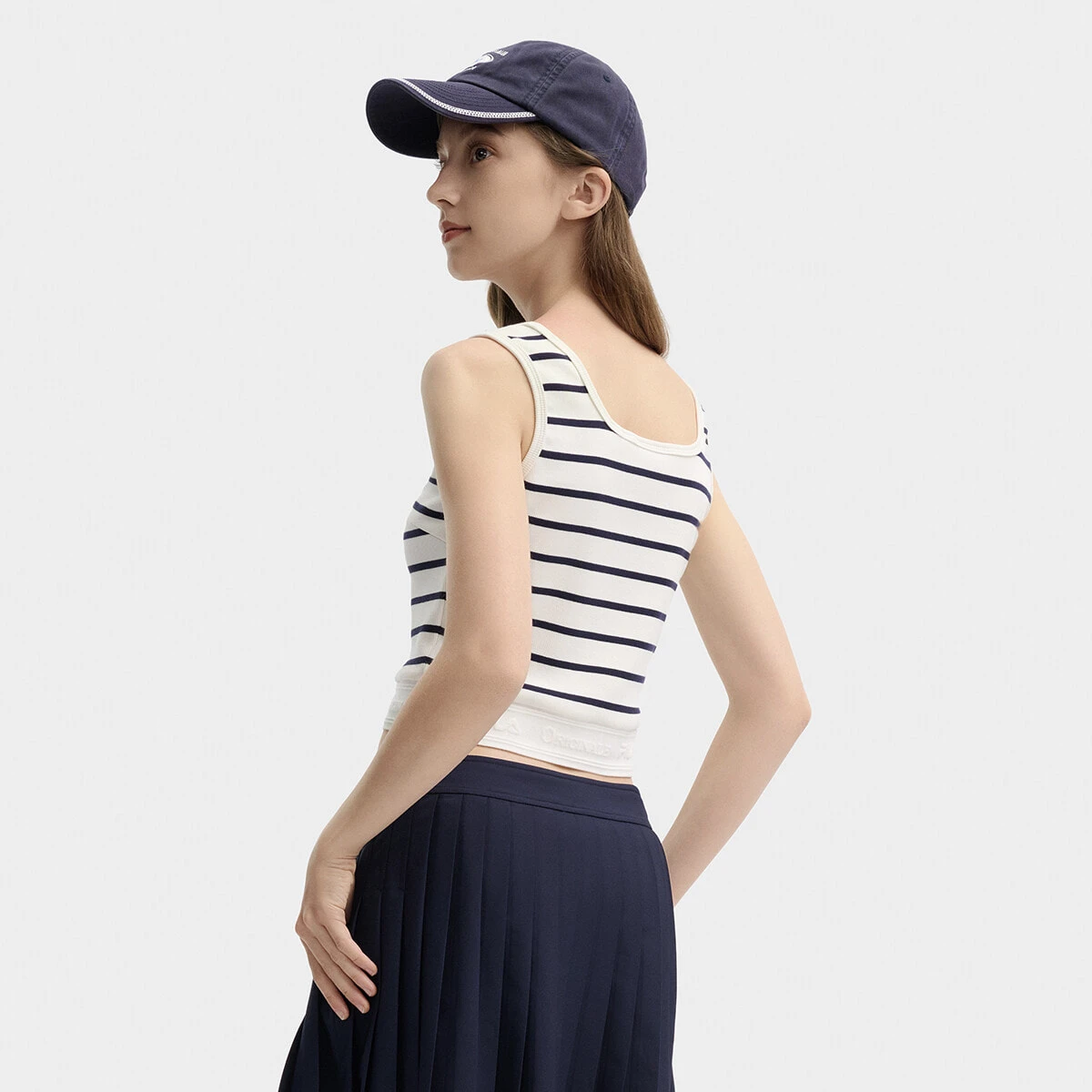 FILA ORIGINALE Tank Top Women's Cloud White