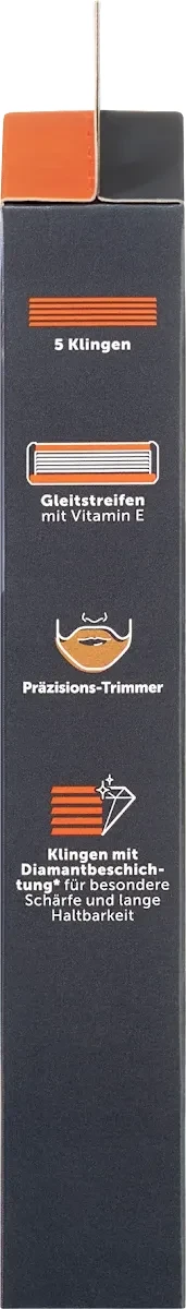 Rasierer, Revolution 5.1, 1 St