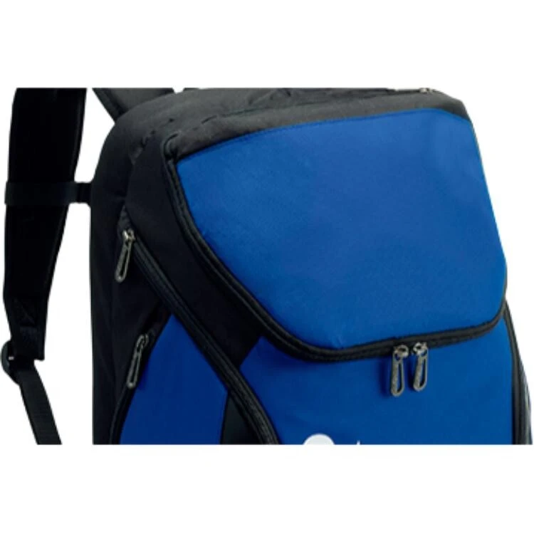 YONEX Fabric+Artificial Leather Backpack Regular Unisex Cerulean