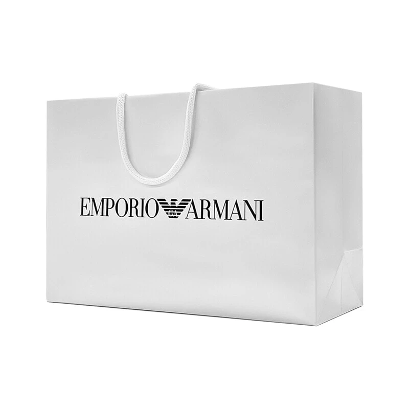EMPORIO ARMANI Steel Necklaces Men's