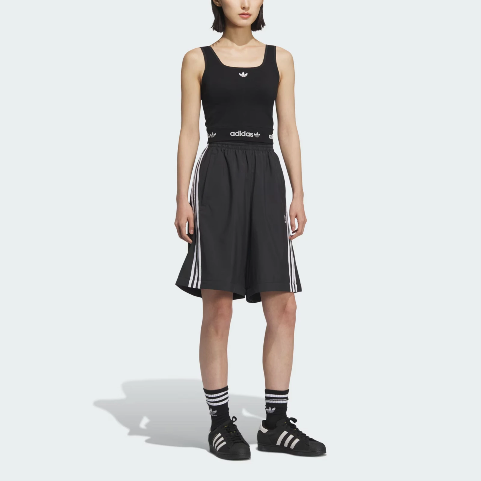 Adidas Originals Sport Vests Women's Black