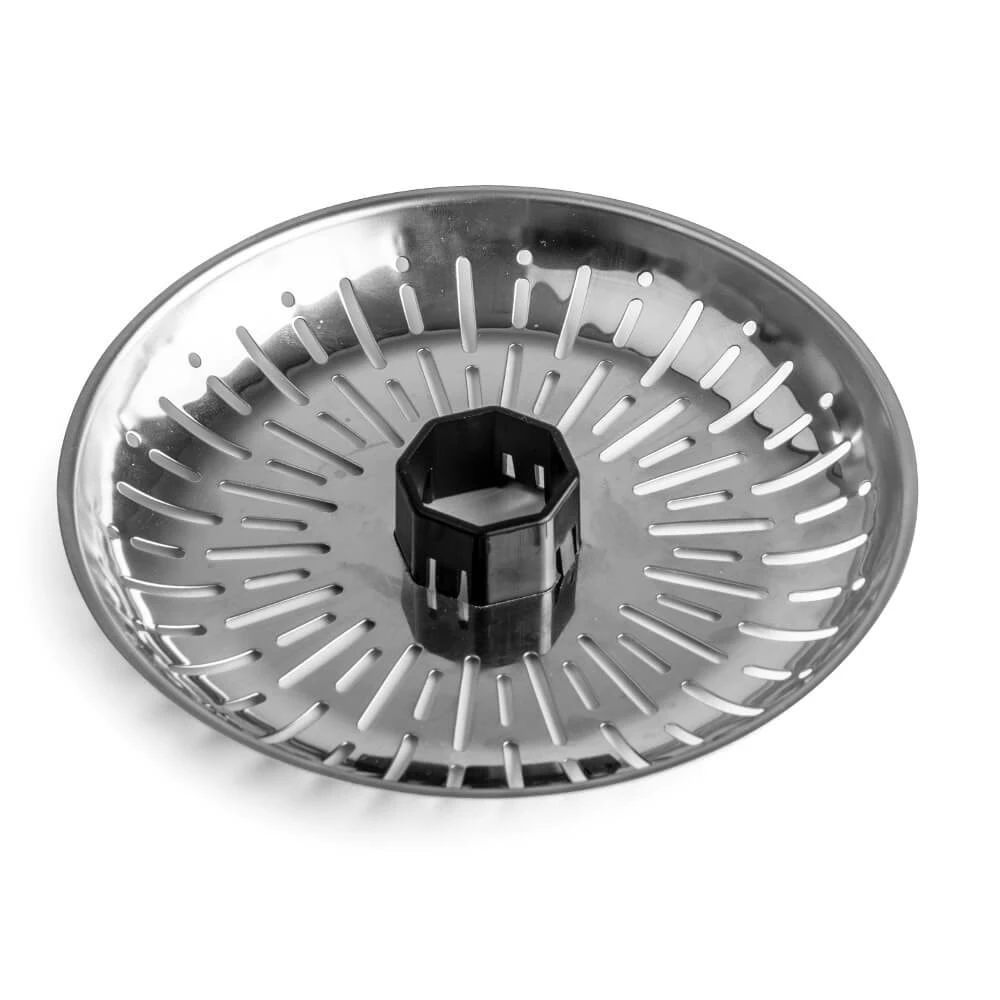 ROMMELSBACHER ZP 60/E - Black,Stainless steel - 100 W - 220 - 240 V - 50 / 60 Hz - 1 pc(s) - 16 cm