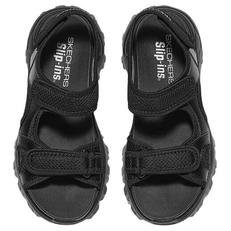 Skechers Modern Comfort Beach Sandals Women's Black