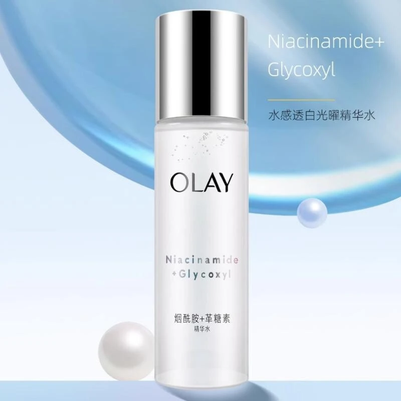 OLAY First Generation Anti Glycation Whitening Toner Niacinamide Hydrating Whitening Refreshing Antioxidant 150ml