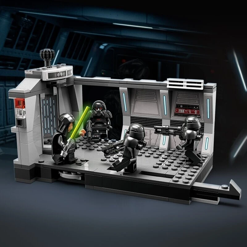 LEGO® Star Wars 75324 - Angriff der Dark Trooper™