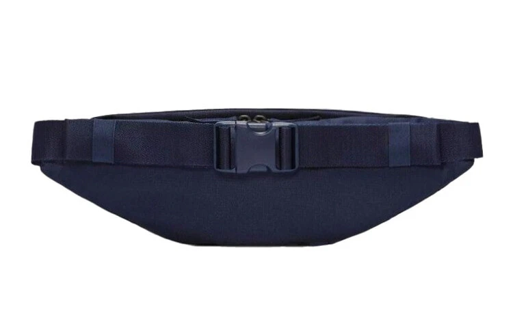 Nike Polyester Fanny Pack Regular Unisex Marine Blue