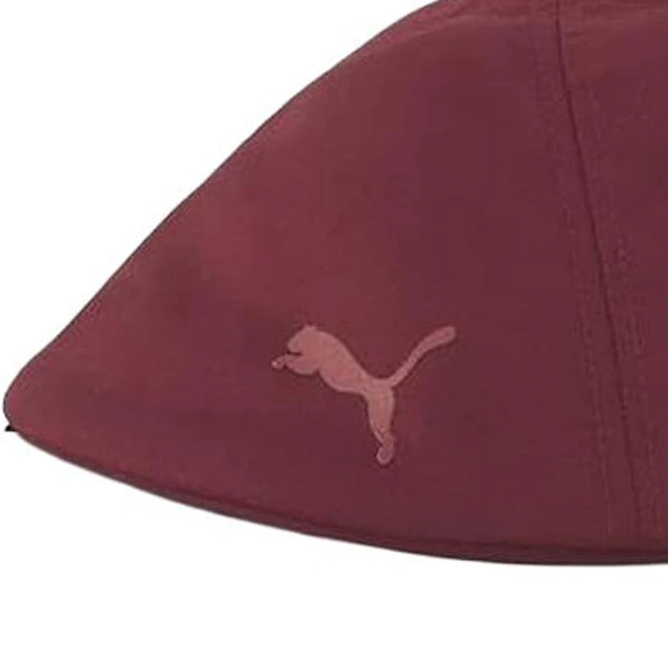 PUMA Polyester Hats & Caps Men's Red
