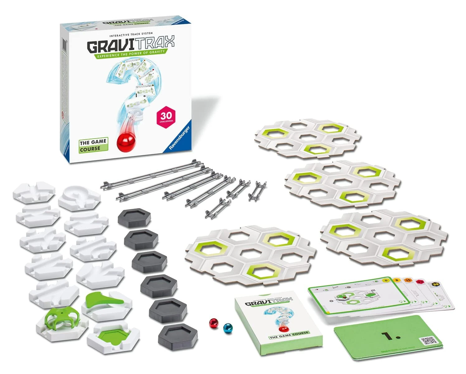 Ravensburger RAV GraviTrax The Game Course| 27018