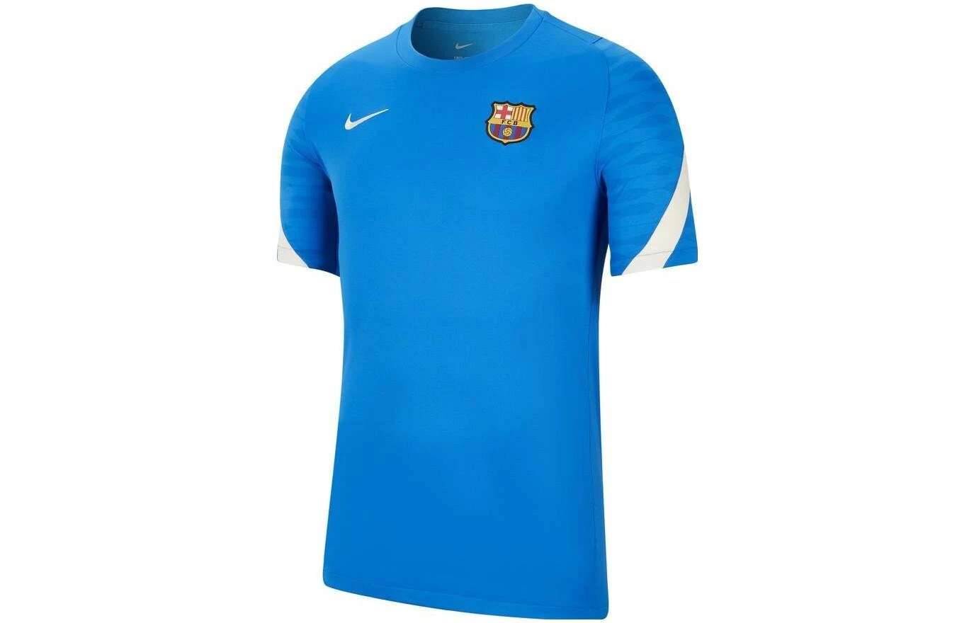 Nike Soccer Jerseys Men's Blue