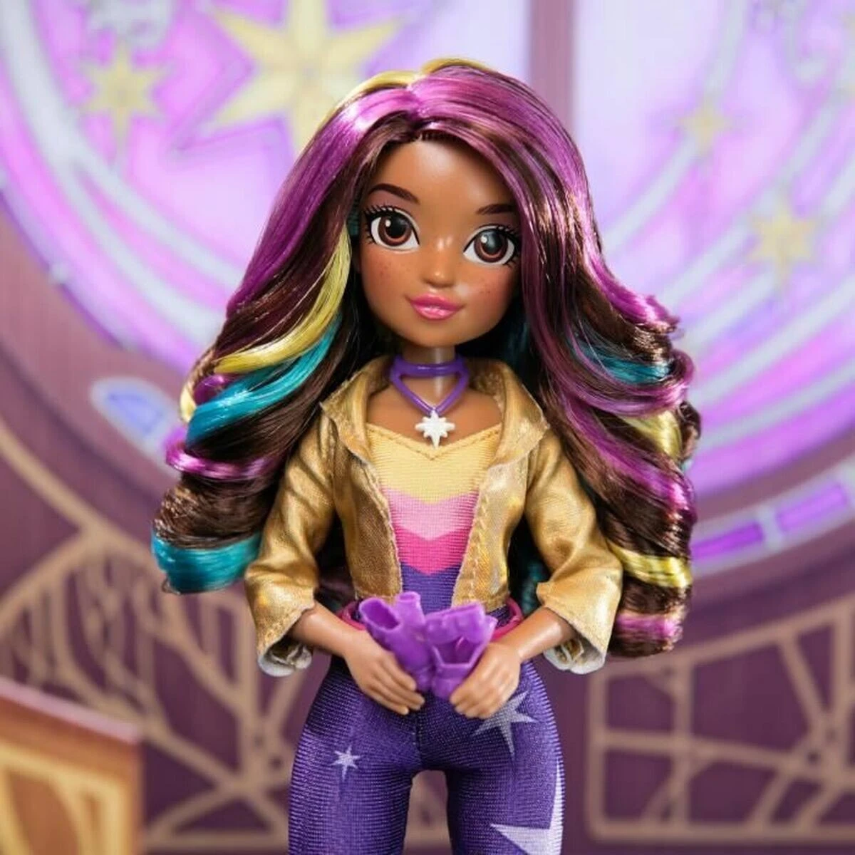 Doll Spin Master Sophia Academia Unicornio 24 cm