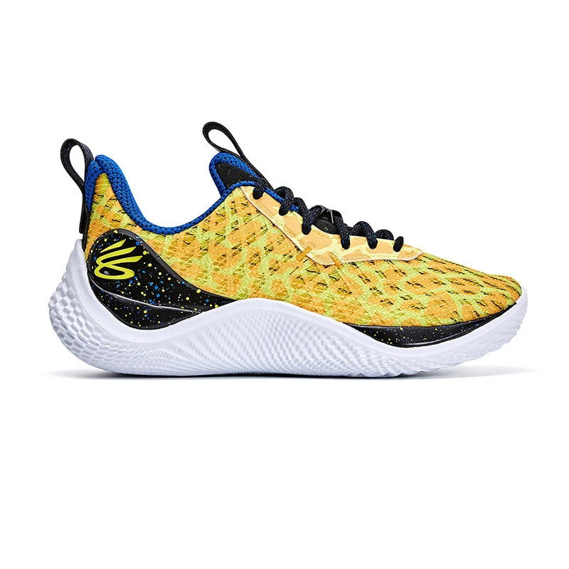 Under Armour Curry Flow 10 Kids' Basketball Shoes Unisex