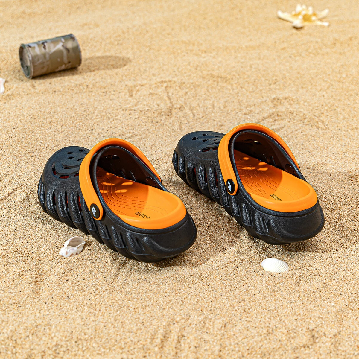Yonggao People Breathable Children's Sandals Kids'