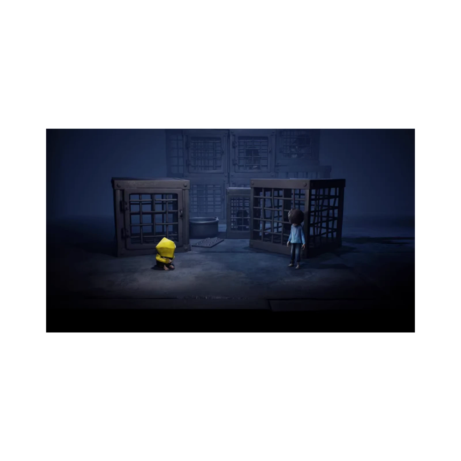 NINTENDO GAMES Switch Little Nightmares - Complete Edition