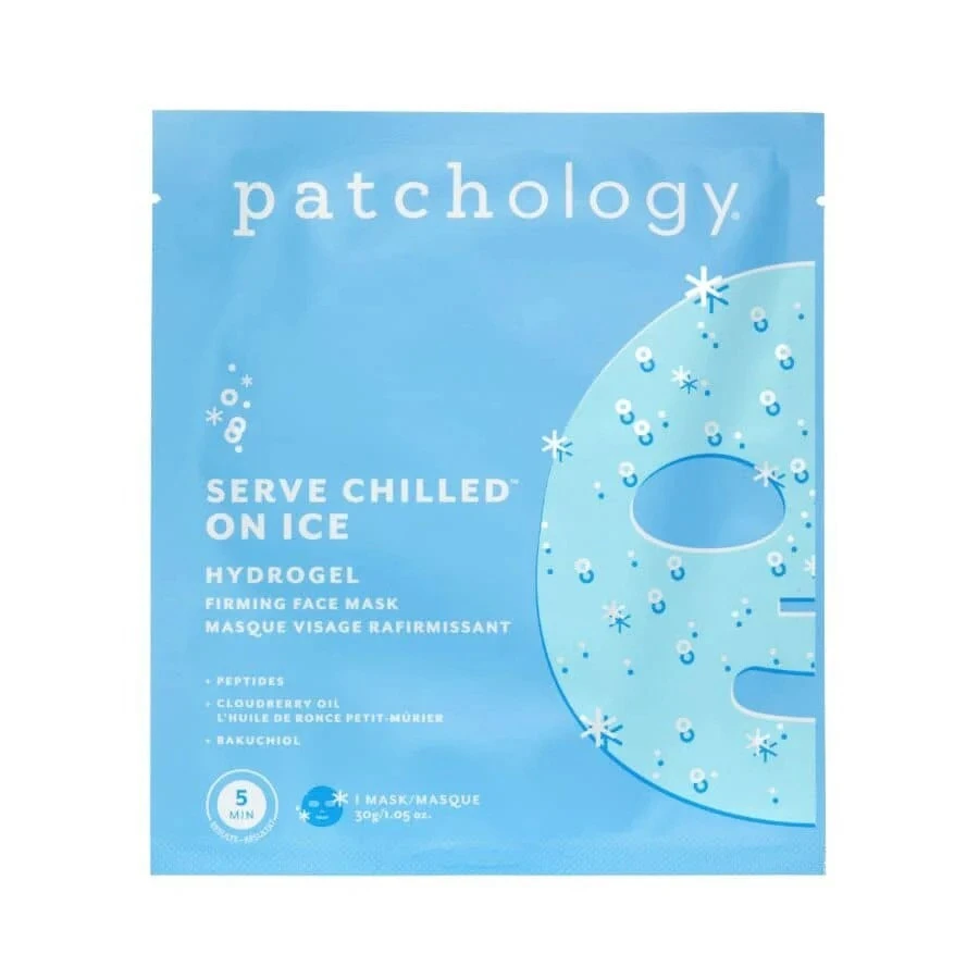 Patchology – Serve Chilled On Ice – Hydrogel-Gesichtsmaske