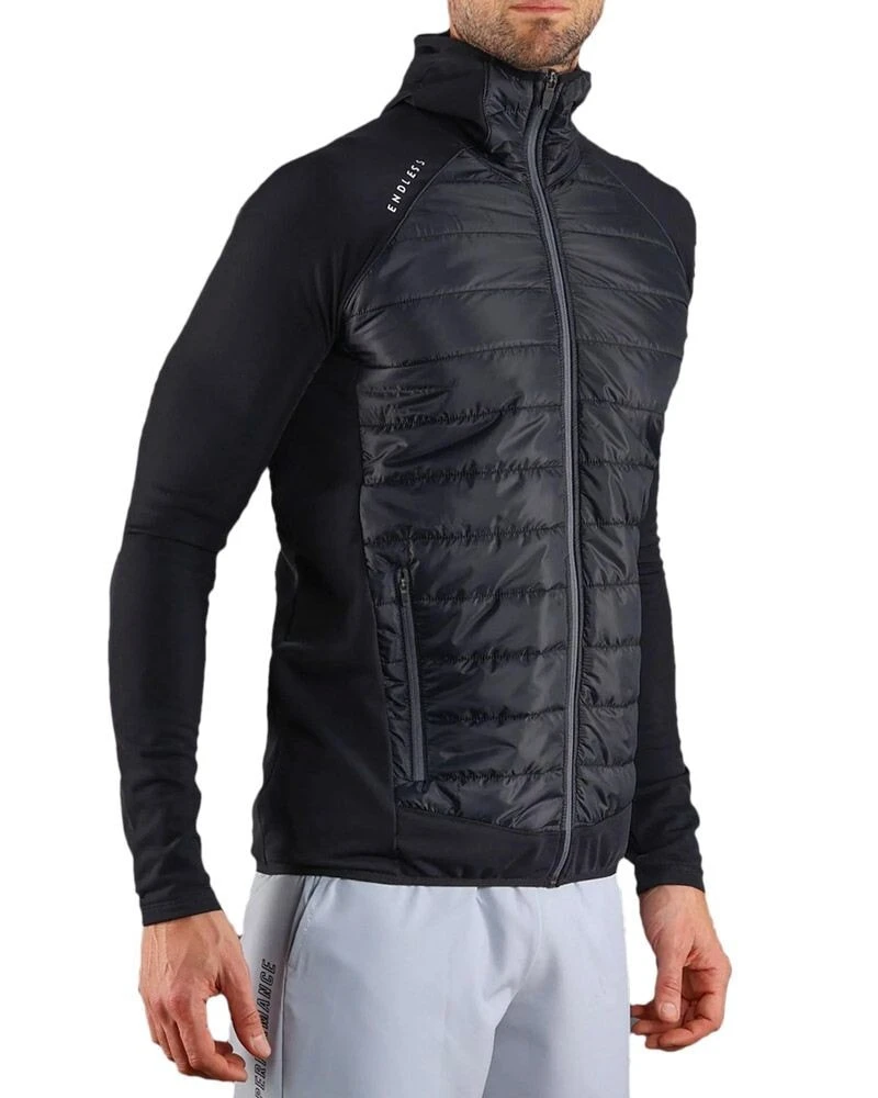 CHAQUETA ENDLESS STRIKE 40108 BLACK II