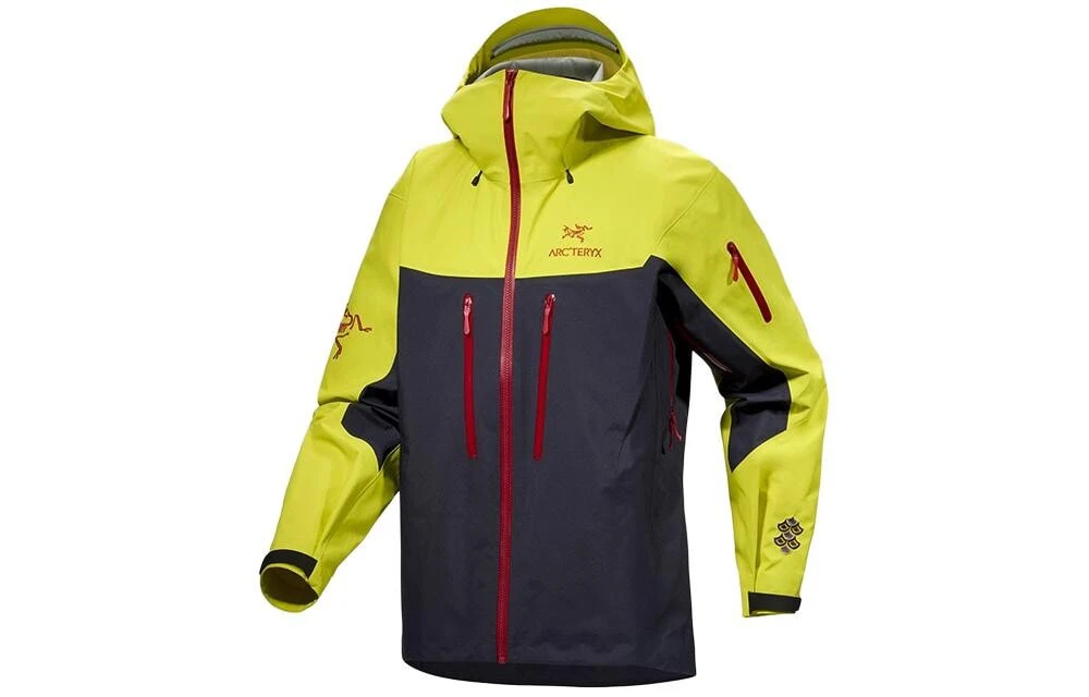 Arc'teryx Alpha Sv Year Of The Dragon Jacket