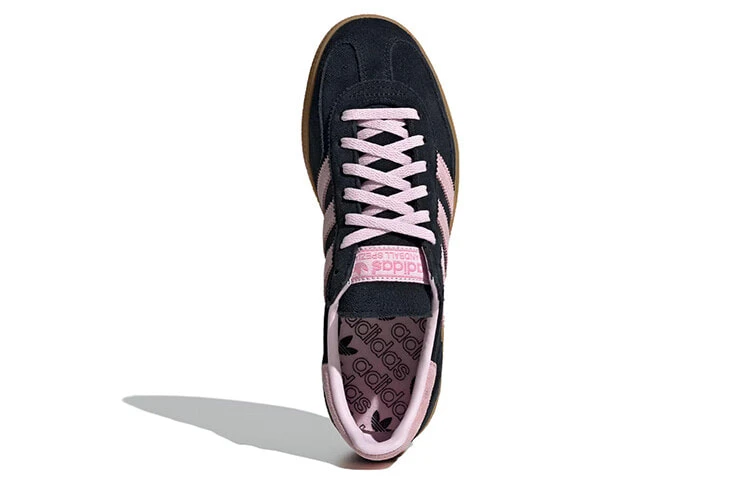 Adidas Women's Handball Spezial 'Black Clear Pink Gum' Women's