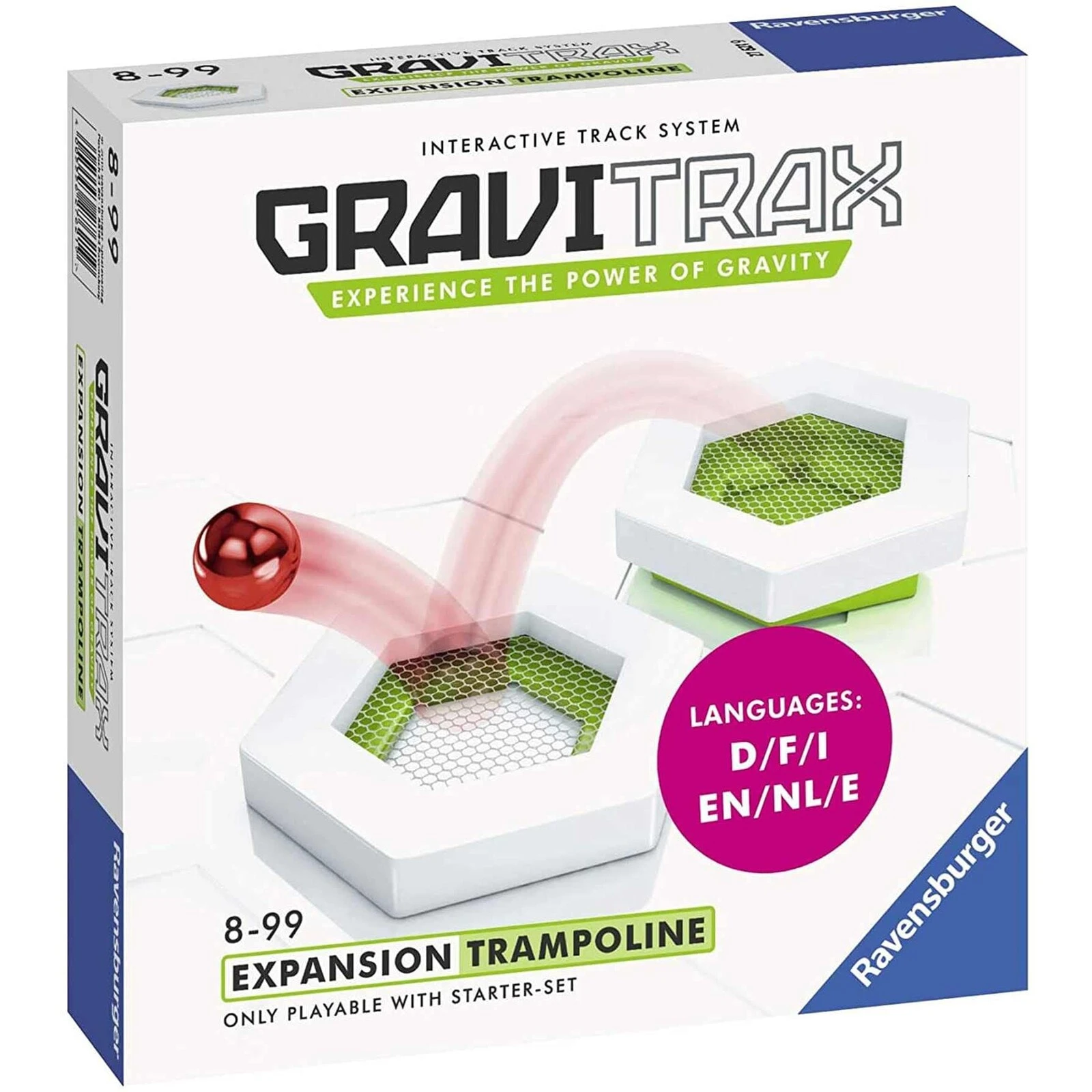 GraviTrax Trampolin