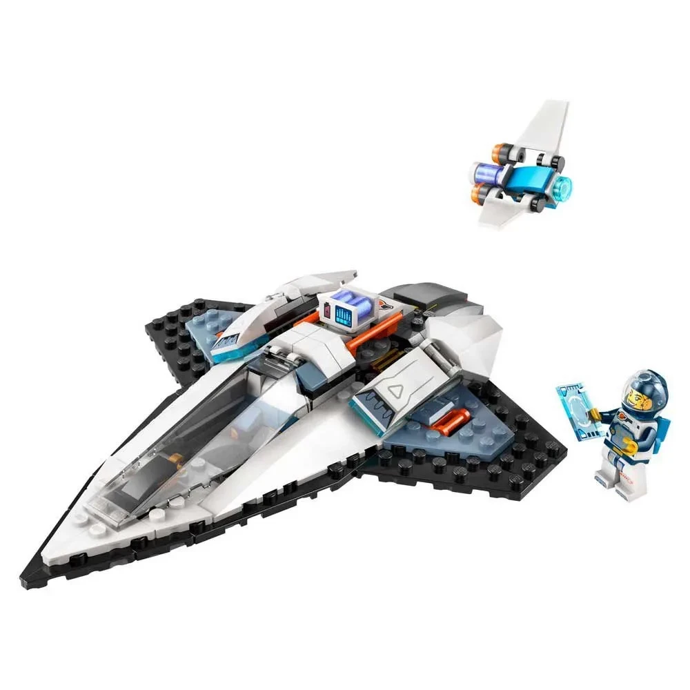 LEGO Interstellares Raumschiffbau-Spiel