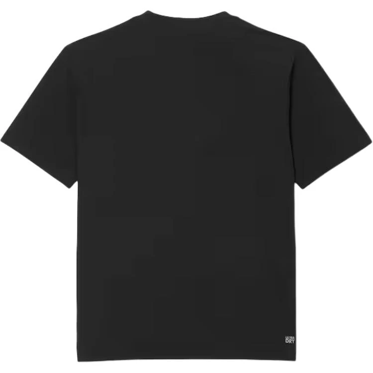 LACOSTE T Shirts Men's Black