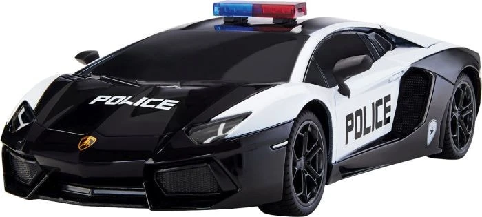RC Lamborghini Aventador Police