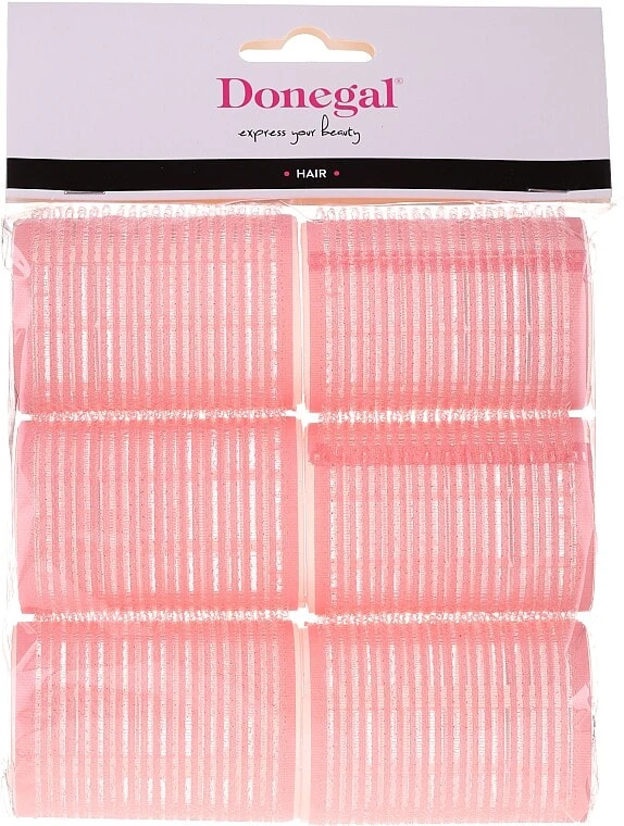 Klettwickler 44 mm 6 St. - Donegal Hair Curlers